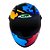 Capacete Ls2 FF358 Masterpiece amarelo - Imagem 7