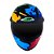 Capacete Ls2 FF358 Masterpiece amarelo - Imagem 8