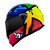 Capacete Ls2 FF358 Masterpiece amarelo - Imagem 1