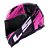 Capacete Ls2 FF358 classic ultra rosa - Imagem 1