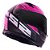 Capacete Ls2 FF358 classic ultra rosa - Imagem 5