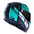 Capacete Ls2 FF358 classic ultra Verde - Imagem 5