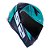 Capacete Ls2 FF358 classic ultra Verde - Imagem 4