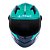 Capacete Ls2 FF358 classic ultra Verde - Imagem 8