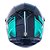 Capacete Ls2 FF358 classic ultra Verde - Imagem 9