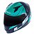 Capacete Ls2 FF358 classic ultra Verde - Imagem 6