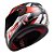 Capacete Ls2 FF353 Rapid Stratus vermelho - Imagem 3