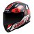 Capacete Ls2 FF353 Rapid Stratus vermelho - Imagem 5