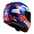 Capacete Ls2 FF353 Rapid Stratus azul - Imagem 6