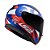 Capacete Ls2 FF353 Rapid Stratus azul - Imagem 4