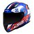 Capacete Ls2 FF353 Rapid Stratus azul - Imagem 3