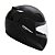 Capacete zarref v4 classic preto - Imagem 2