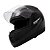 Capacete zarref v4 classic preto - Imagem 3