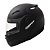 Capacete zarref v4 classic preto fosco - Imagem 1