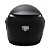 Capacete zarref v4 classic preto fosco - Imagem 5