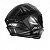 Capacete Axxis Draken UK Preto e Cinza - Imagem 5