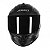Capacete Axxis Draken UK Preto e Cinza - Imagem 7
