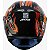 Capacete Axxis Eagle 26 Da Norte Preto e Vermelho - Imagem 7