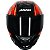 Capacete Axxis Eagle 26 Da Norte Preto e Vermelho - Imagem 3