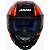 Capacete Axxis Eagle 26 Da Norte Preto e Vermelho - Imagem 6