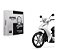 Kit Transmissão Riffel Biz 125 Com Retentor - Imagem 1
