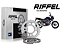 Kit Transmissão Riffel Titan 160 Com Retentor - Imagem 1