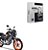 Kit Transmissão Riffel Cb250F  Twister Com Retentor - Imagem 1