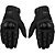Luva X11 Blackout com Protetor Preto Feminina - Imagem 2