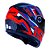 Capacete Ls2 FF358 Veloxer Laranja - Imagem 4