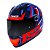 Capacete Ls2 FF358 Veloxer Laranja - Imagem 2