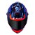 Capacete Ls2 FF358 Veloxer Laranja - Imagem 5