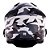 Capacete Norisk Darth Aircraft Camo Branco - Imagem 10