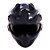 Capacete Norisk Darth Aircraft Camo Branco - Imagem 8