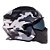 Capacete Norisk Darth Aircraft Camo Branco - Imagem 4