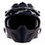 Capacete Norisk Darth Aircraft Camo Branco - Imagem 9