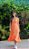 Vestido Âmbar Tangerina - Imagem 4