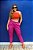 Calça Safira Rosa - Imagem 1