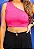 Cropped Ágata Rosa - Imagem 4