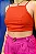 Cropped Diamante Terracota - Imagem 2