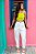 Cropped Diamante Verde - Imagem 3