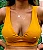 Top Tulipa Amarelo - Imagem 2