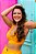 Top Tulipa Amarelo - Imagem 1