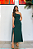 Vestido Trevo Verde - Imagem 1