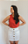 Saia Hortênsia Off White - Imagem 1