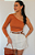 Blusa Hematita Caramelo - Imagem 1