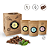 Kit Café Sensorial - GRÃOS - Manhã + Tarde + Noite 3 x 100g = Caixa 300g - Imagem 1