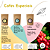 Kit Café Sensorial - GRÃOS - Manhã + Tarde + Noite 3 x 100g = Caixa 300g - Imagem 7