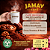 JAMAY Café Nutty DECAF - MOÍDO - Sachê 250g - Imagem 2