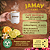JAMAY Café Cítrico - MOÍDO - Sachê 250g - Imagem 2
