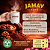 JAMAY Café Nutty DECAF - GRÃOS - Sachê 250g - Imagem 2